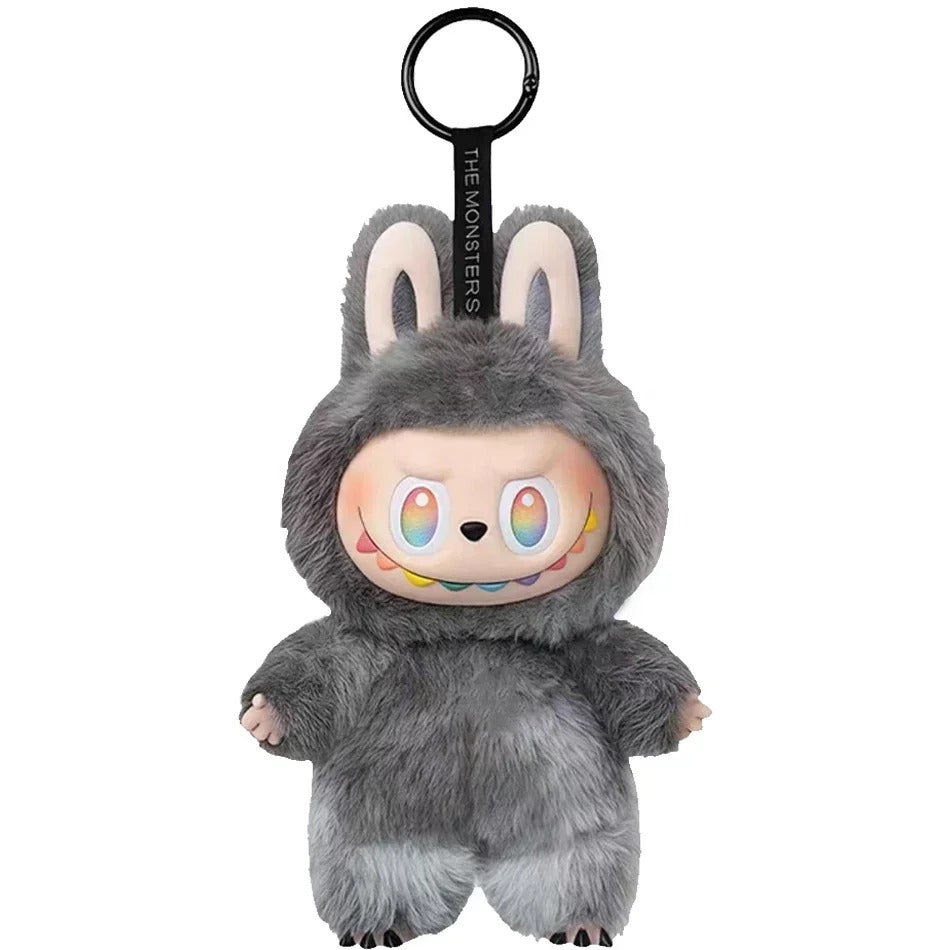 Labubu Monsters Big Energy Plush Blind Monster Figure Doll Keychain Toy Gift