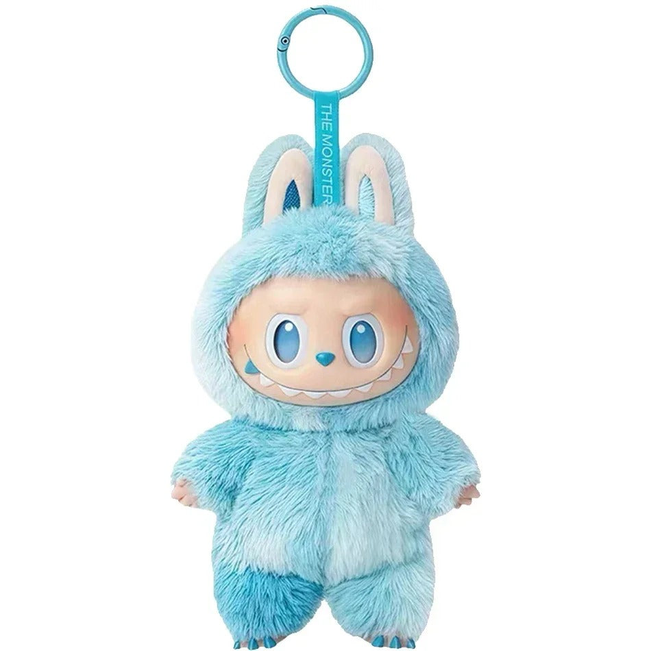 Labubu Monsters Big Energy Plush Blind Monster Figure Doll Keychain Toy Gift